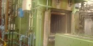 Sealed Quenching Furnace Machine
