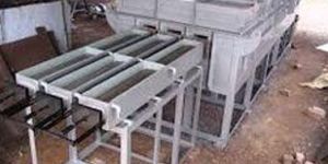 Tray Pusher Furnace Machine