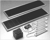 Solar Home Lighting Systems