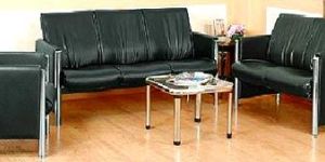 3 Piece Office Sofa Set