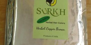 Herbal Hair Colors
