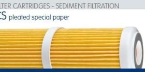 Cs Pleated Filter Cartridge