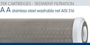 Ra A  Stainless Steel Washable Net