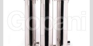 Industrial Cartridge Filter Housings