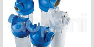 DP Small Filter Housings