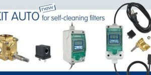 Self Cleaning Filters
