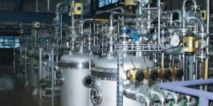 Lenzing Cakefil Automatic Self Cleaning Filter