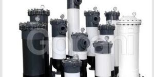 UPVC Filter Housing