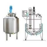 Jacketed Vessels