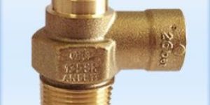 Compact Valves with Safety Relief (PRV)