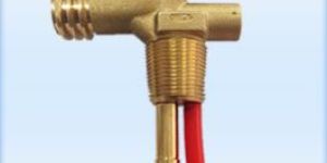 Flt & Opd Valves with Safety Relief