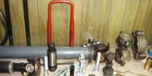 Automobile Spare Parts