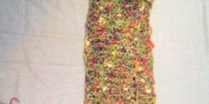 Woolen Muffler Stoles