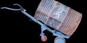 Three Wheel Drum Trollies