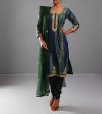 Silk Salwar Suits