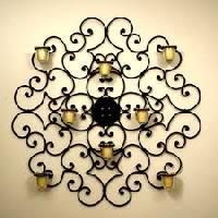 Wrought Iron Home Decor