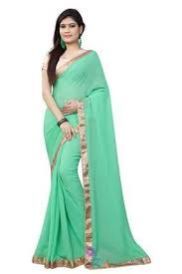 Casual Printed Sarees