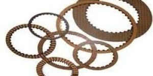 Clutch Friction Plates