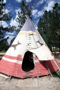 Indian Tents