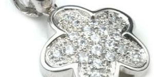 SP-014 Silver Pendant