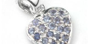 SP-015 Silver Pendant