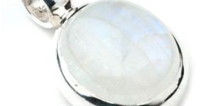 SP-02 silver pendant