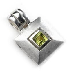 SP-05 Silver Pendant