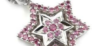 SP-08 Silver Pendant