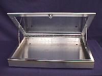 Aluminium Display Boxes