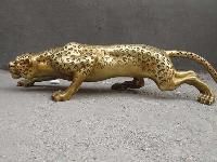 Brass Animals Statue