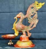 Diya Candle Stand