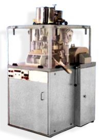 Double Rotory Square Model