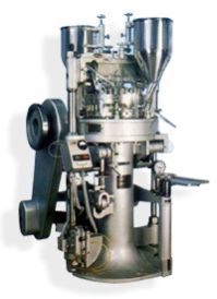 Double Rotory Tablet Press