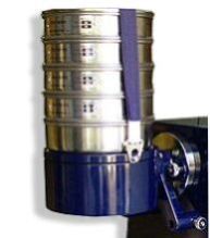 Sieve Shaker Machine