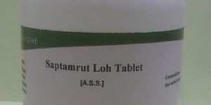 Saptamrut Loha Tablets