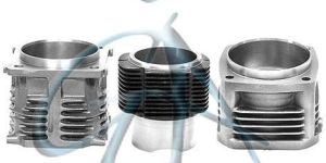 Mild Steel Air Cooled Cylinder Block