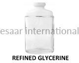 Refined Glycerine