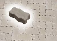 Concrete Interlocking Paver Blocks