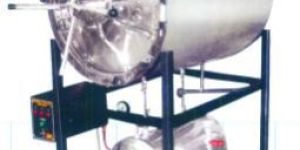 Autoclave Horizontal
