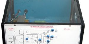 DC Motor Speed Control