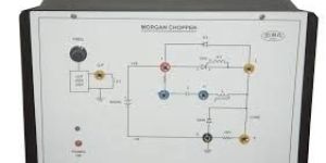 Silicon Controlled Rectifier BASED MORGAN CHOPPER
