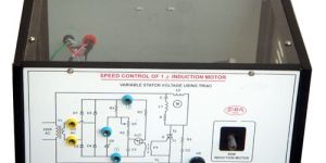 Speed Control Induction Motor