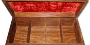 Wooden Tea Box (item No. W 2052)