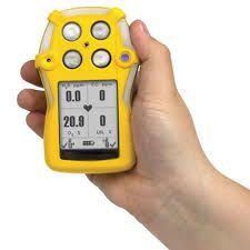Portable Gas Detector