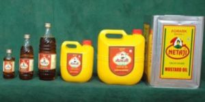 Mustard Seed Oil