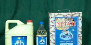 Refined Groundnut Oil