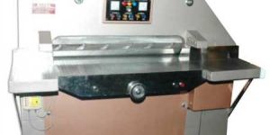 Automatic Paper Cutting Machine