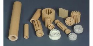 CORDIERITE REFRACTORY BOBBIN SET