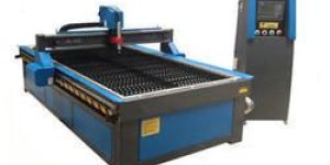 CNC Plasma Cutter
