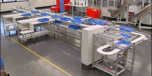 Assembly Conveyors